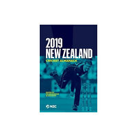 Upstart Press Ltd 2019 New Zealand Cricket Almanack (häftad, eng)