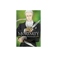 Viz Media, Subs. of Shogakukan Inc Moriarty the Patriot, Vol. 15 (häftad, eng)