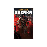 Boom! Studios BRZRKR Vol. 1 (häftad, eng)