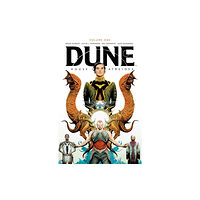 Boom! Studios Dune: House Atreides Vol. 1 (inbunden, eng)