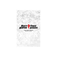 Boom! Studios Mighty Morphin / Power Rangers #1 Limited Edition (inbunden, eng)