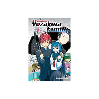 Viz Media, Subs. of Shogakukan Inc Mission: Yozakura Family, Vol. 1 (häftad, eng)