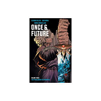 Boom! Studios Once & Future Vol. 3 (häftad, eng)