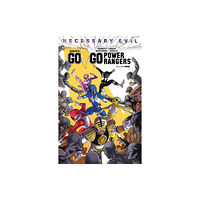 Boom! Studios Saban's Go Go Power Rangers Vol. 9 (häftad, eng)