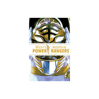 Boom! Studios Mighty Morphin Power Rangers: Necessary Evil I Deluxe Edition HC (inbunden, eng)