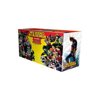 Viz Media, Subs. of Shogakukan Inc My Hero Academia Box Set 1 (häftad, eng)