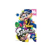 Viz Media, Subs. of Shogakukan Inc Splatoon, Vol. 16 (häftad, eng)