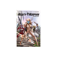 Boom! Studios Mighty Morphin Vol. 4 (häftad, eng)