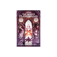 Boom! Studios Magic: The Hidden Planeswalker (inbunden, eng)