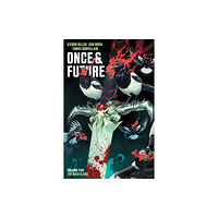 Boom! Studios Once & Future Vol. 5 (häftad, eng)