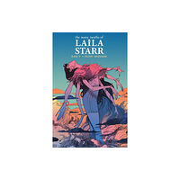 Boom! Studios The Many Deaths of Laila Starr Deluxe Edition (inbunden, eng)