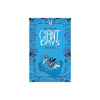 Boom! Studios Giant Days Library Edition Vol 7 (inbunden, eng)