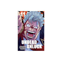 Viz Media, Subs. of Shogakukan Inc Undead Unluck, Vol. 11 (häftad, eng)