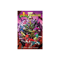 Boom! Studios Mighty Morphin Power Rangers/Teenage Mutant Ninja Turtles II (häftad, eng)