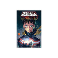 Viz Media, Subs. of Shogakukan Inc My Hero Academia: Vigilantes, Vol. 14 (häftad, eng)