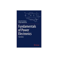 Springer Nature Switzerland AG Fundamentals of Power Electronics (inbunden, eng)