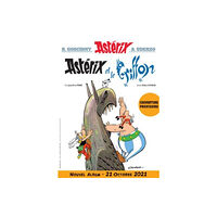 Editions Albert Rene Asterix et le Griffon (inbunden, fre)