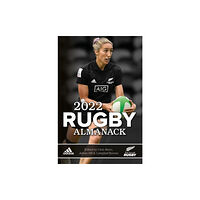 Upstart Press Ltd 2022 Rugby Almanack (häftad, eng)