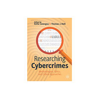 Springer Nature Switzerland AG Researching Cybercrimes (häftad, eng)