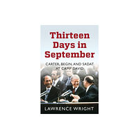 Oneworld Publications Thirteen Days in September (häftad, eng)