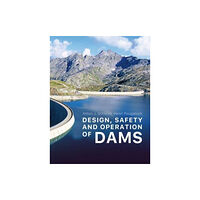 Presses Polytechniques et Universitaires Romandes Dams (inbunden, eng)