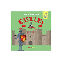 GARDNERS OB 10 Pop Ups - Castles (inbunden, eng)