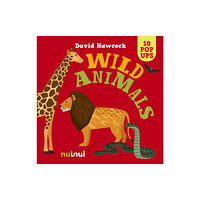 GARDNERS OB 10 Pop Ups - Wild Animals (inbunden, eng)