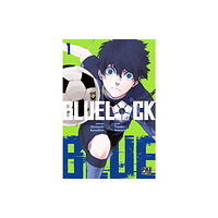 Pika Blue Lock T1 (häftad, eng)