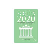 Springer Nature Switzerland AG SCOTUS 2020 (häftad, eng)