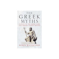 Quercus Publishing The Greek Myths (häftad, eng)