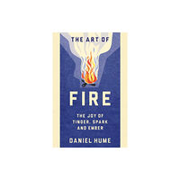 Cornerstone The Art of Fire (inbunden, eng)