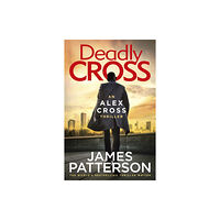 Cornerstone Deadly Cross (inbunden, eng)