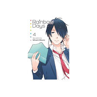 Viz Media, Subs. of Shogakukan Inc Rainbow Days, Vol. 4 (häftad, eng)