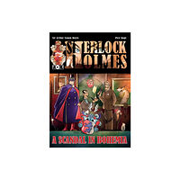 MX Publishing A Scandal in Bohemia - A Sherlock Holmes Graphic Novel (häftad, eng)