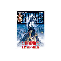 MX Publishing The Hound of the Baskervilles - A Sherlock Holmes Graphic Novel (häftad, eng)