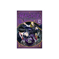 Viz Media, Subs. of Shogakukan Inc Mashle: Magic and Muscles, Vol. 12 (häftad, eng)