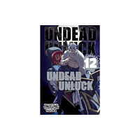 Viz Media, Subs. of Shogakukan Inc Undead Unluck, Vol. 12 (häftad, eng)