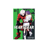 Viz Media, Subs. of Shogakukan Inc Heart Gear, Vol. 1 (häftad, eng)