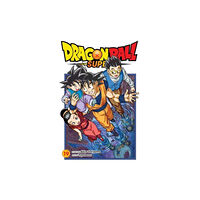 Viz Media, Subs. of Shogakukan Inc Dragon Ball Super, Vol. 19 (häftad, eng)