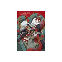 Viz Media, Subs. of Shogakukan Inc Disney Twisted-Wonderland: The Manga – Book of Heartslabyul, Vol. 1 (häftad, eng)