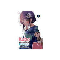 Viz Media, Subs. of Shogakukan Inc Kubo Won't Let Me Be Invisible, Vol. 9 (häftad, eng)