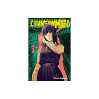 Viz Media, Subs. of Shogakukan Inc Chainsaw Man, Vol. 12 (häftad, eng)