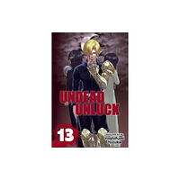 Viz Media, Subs. of Shogakukan Inc Undead Unluck, Vol. 13 (häftad, eng)