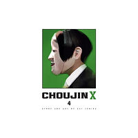 Viz Media, Subs. of Shogakukan Inc Choujin X, Vol. 4 (häftad, eng)