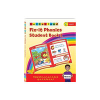 Letterland International Fix-it Phonics - Level 1 - Student Book 1 (2nd Edition) (häftad, eng)