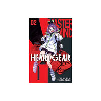 Viz Media, Subs. of Shogakukan Inc Heart Gear, Vol. 2 (häftad, eng)