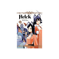 Viz Media, Subs. of Shogakukan Inc Helck, Vol. 6 (häftad, eng)