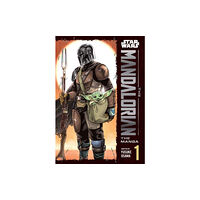 Viz Media, Subs. of Shogakukan Inc Star Wars: The Mandalorian: The Manga, Vol. 1 (häftad, eng)