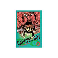 Viz Media, Subs. of Shogakukan Inc Cat-Eyed Boy: The Perfect Edition, Vol. 2 (inbunden, eng)