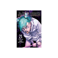 Viz Media, Subs. of Shogakukan Inc Jujutsu Kaisen, Vol. 21 (häftad, eng)